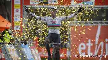 Cross Essen ook prooi voor Mathieu van der Poel: 'Maar Namen heeft er echt wel ingehakt' - Wieler Revue