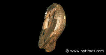 How the World’s Oldest Wooden Sculpture Is Reshaping Prehistory