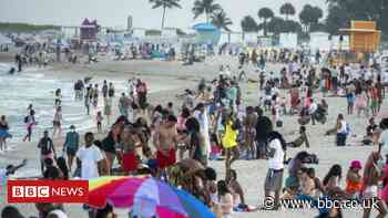 Covid-19: Miami Beach imposes emergency curfew over spring break 'chaos'