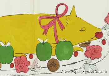 Warhol's secret recipes: Andy and Suzie's 'Wild Raspberries' cookbook goes up for auction