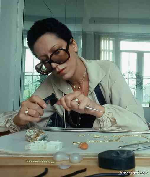Elsa Peretti – a sculptor and force of nature