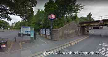 Train forced to stop after hitting child's scooter close to Darwen station