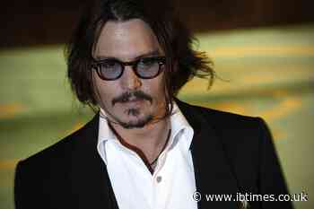 Police raid Johnny Depp's Hollywood Hills mansion over intruder calls