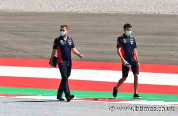'F1: Drive to Survive' season 3, episode 6 review: Red Bull's musical chairs