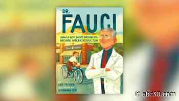 Dr. Anthony Fauci to star in new children's book