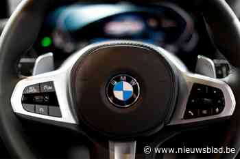 Nieuwe plaag: dieven weg met achteruitrijcamera’s van BMW-wagens
