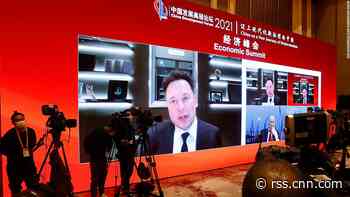 Elon Musk responds to spying concerns in China: Trust us, we're just like TikTok