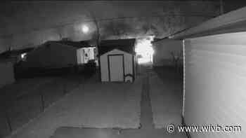 WATCH: Meteor caught on Cheektowaga security camera