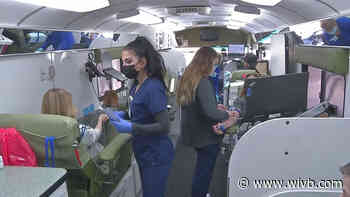 Rustic Buffalo Artisan Market and ConnectLife teamed up to combat urgent blood donation need