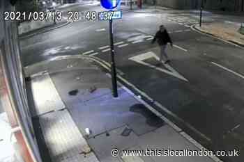 Police appeal to identify witness to Croydon shooting