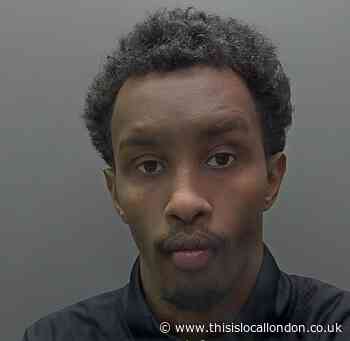 Man headbutted a teenage girl inside a car in Bushey