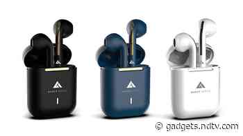 Boult Audio AirBass Z1 TWS Earphones With Low Latency, IPX5 Water Resistance Launched in India