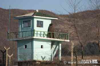 Two border guards fled to China in January to find food - Daily NK - DailyNK