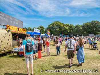 Harrogate Food and Drink Festival returns to Ripley Castle this summer - Harrogate Advertiser