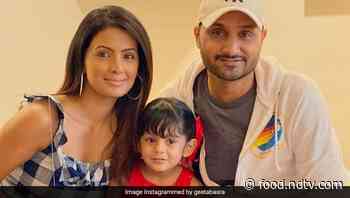 Geeta Basra Enjoys Harbhajan Singh’s Favourite Summer Food During Pregnancy; Guess What! - NDTV Food