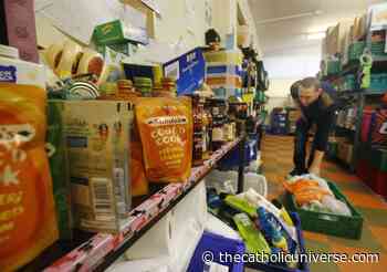 Pandemic led to unprecedented rise in food insecurity, according to study - The Catholic Universe