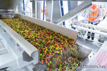 Mars Wrigley to develop home compostable food packaging - Food & Drink International