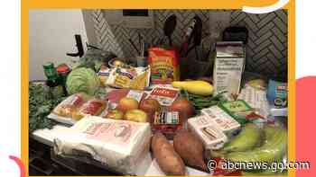 Tips to shop so there's always food you want to eat at home - ABC News