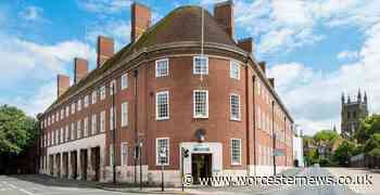 Plan to open new food hall and wine shop in historic former fire station - Worcester News