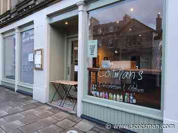 Food Review: Coltman's Deli, Peebles (collection) - The Scotsman