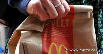 McDonald’s fans can get £15 worth of food for £10 - but not for long - Mirror Online