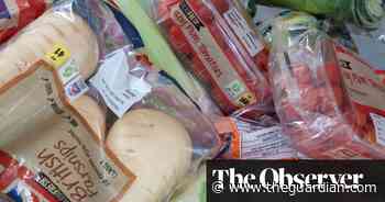 Millions sign up to anti-food-waste apps to share their unused produce - The Guardian