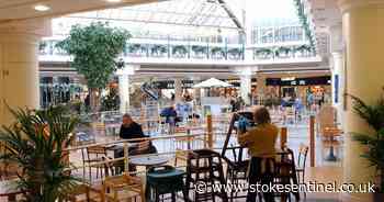 'Best days ever!' - Stokies share their memories of the Potteries Centre food court - Stoke-on-Trent Live
