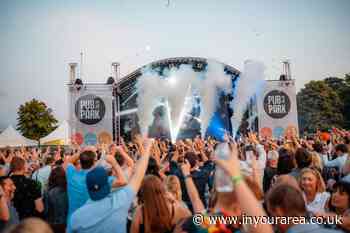 Fun, food, music and good times on the menu at Pub in the Park - In Your Area