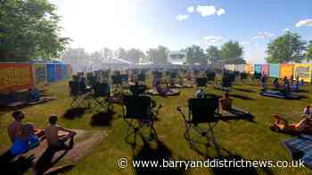 Adventure Cinema announce Film & Food Fest: starts in Cardiff | Barry And District News - Barry and District News