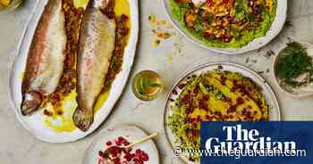 Stuffed trout and herby rice: an Iranian new year feast – recipes - The Guardian