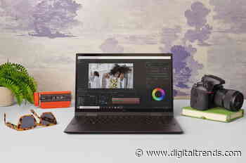 HP’s creator-focused Envy x360 15 and Envy 17 have OLED screens, AMD processors