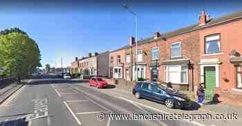 32-year-old Chorley man in hospital after being stabbed in the chest