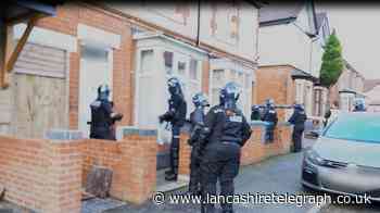 27-year-old Accrington man arrested during county lines drug raids in Lancashire