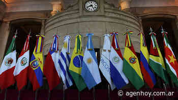 Encuentro en Buenos Aires por los 30 años del Mercosur - agenhoy.com.ar