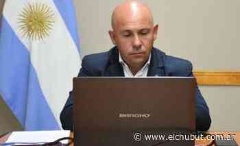 Sastre viaja a Buenos Aires para gestionar obras - Diario EL CHUBUT
