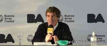 Fernán Quirós: “La Ciudad de Buenos Aires tiene una pirámide poblacional más envejecida que el promedio” - Chequeado