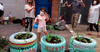 Huertas y composteras comunitarias en Buenos Aires: los vecinos conquistan los espacios verdes urbanos - infobae
