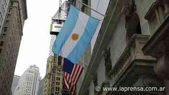 Nubarrones en Wall Street; somníferos en Buenos Aires - Economía | Diario La Prensa - La Prensa (Argentina)