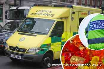 Sutton parents warned over cannabis-infused gummy bears