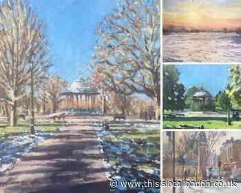 Sarah Everard: Clapham artists launch charity auction