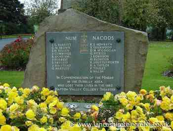 Victims remembered on 59th anniversary of colliery explosion