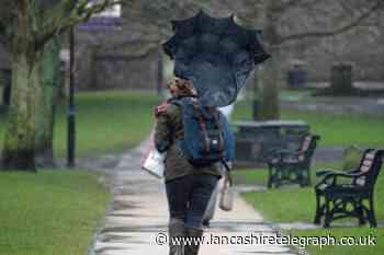 UK weather: heavy rain and strong winds expected in parts of UK