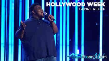 Ovations, heartbreaks and a curveball mark the start of Hollywood Week on 'American Idol'