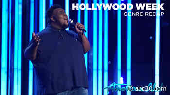 Ovations, heartbreaks and a curveball mark the start of Hollywood Week on 'American Idol'