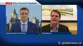 Mayor Charlie Clark on potholes, proposed speed limit changes