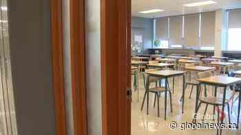 Parent raises concerns about Regina schools’ temporary switch to online learning