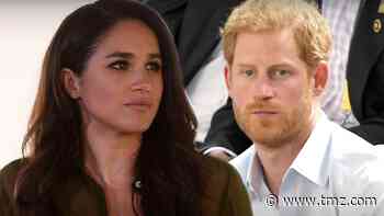 Meghan & Harry's Backyard Wedding Wasn't Official, Cert Confirms