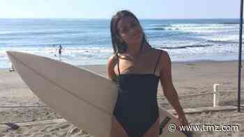 Top Surfer Katherine Diaz Killed By Lightning Strike During Ocean Training Session
