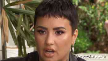 Demi Lovato Says Addiction Made Her Lose Control of Finances, Food