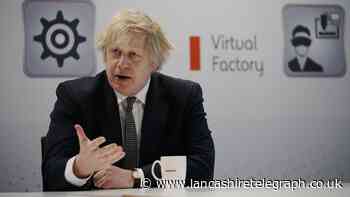 Coronavirus: Boris Johnson warns of another wave during Lancashire visit